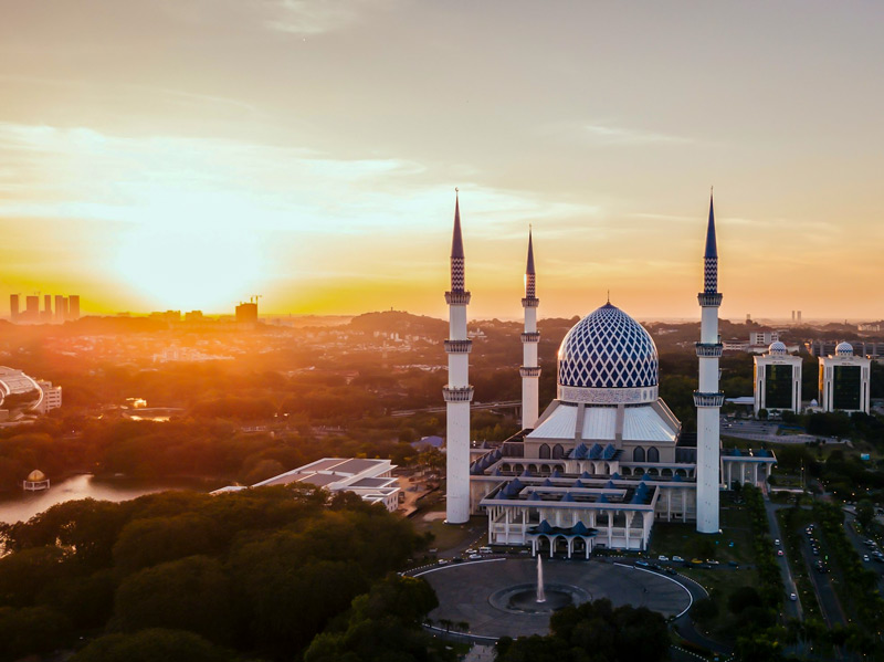 Religion in Malaysia