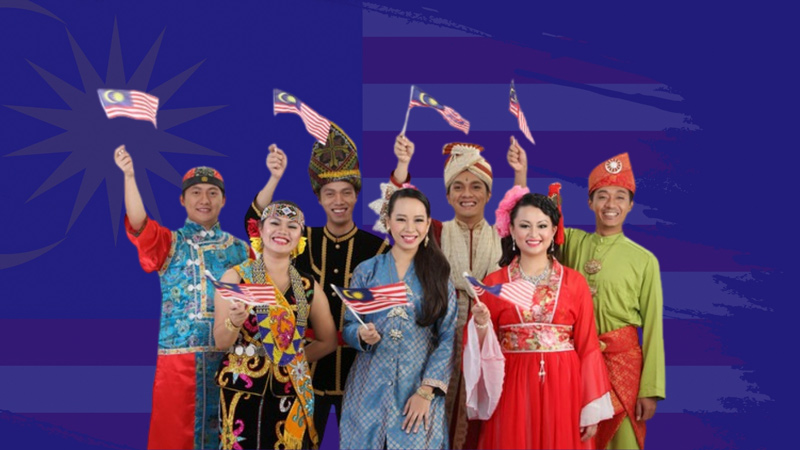 traditional clothes in Malaysia